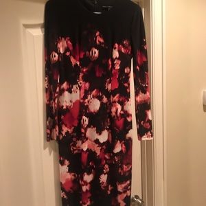 White House black market Silky and form fitting